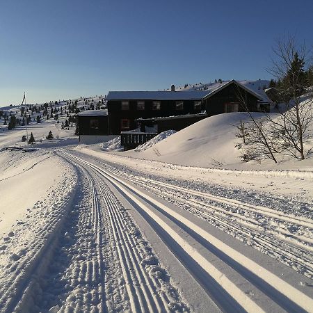 Appartamento Sulseter Fjellstugu Vinstra Esterno foto