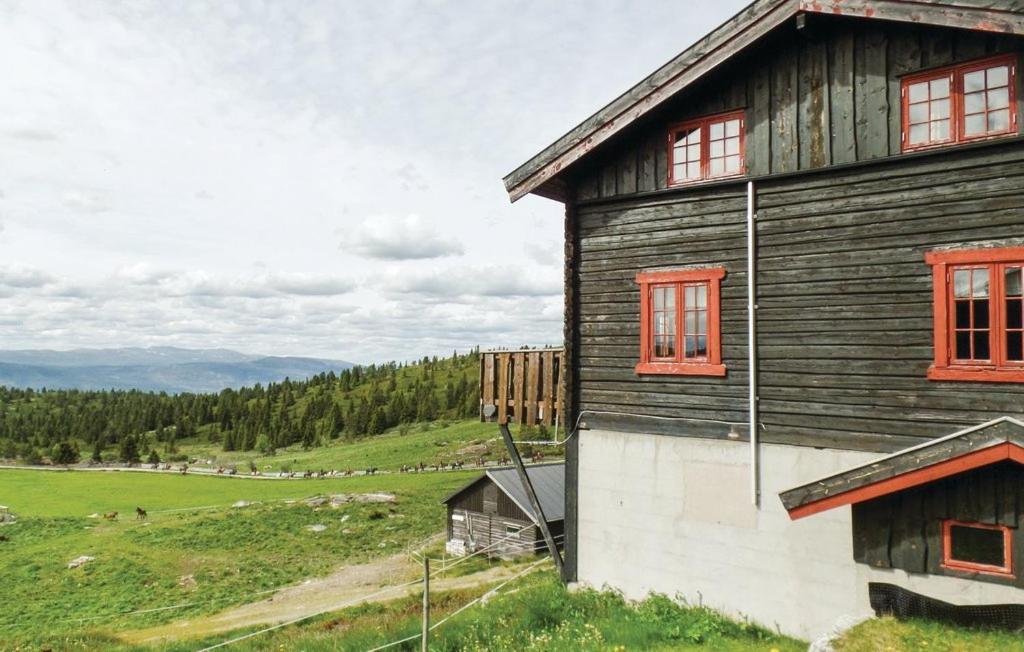 Appartamento Sulseter Fjellstugu Vinstra Esterno foto