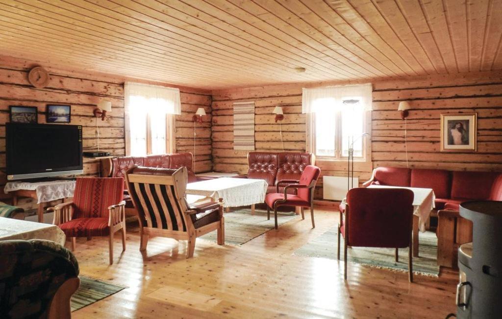 Appartamento Sulseter Fjellstugu Vinstra Esterno foto