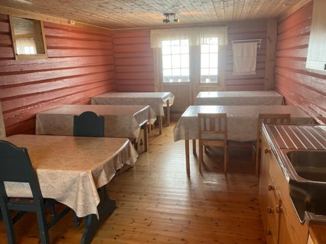 Appartamento Sulseter Fjellstugu Vinstra Esterno foto