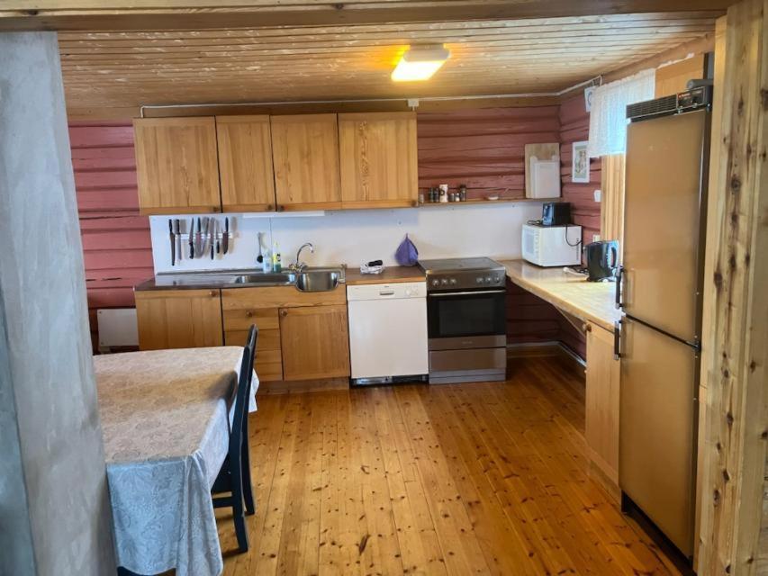 Appartamento Sulseter Fjellstugu Vinstra Esterno foto