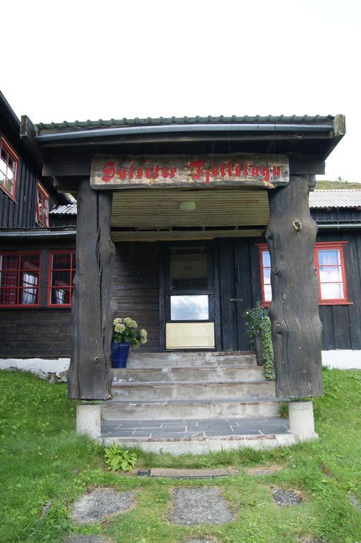 Appartamento Sulseter Fjellstugu Vinstra Esterno foto