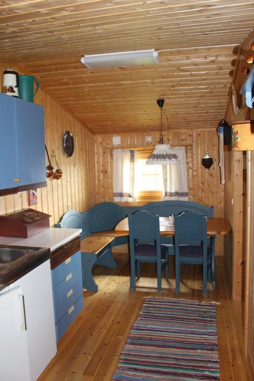 Appartamento Sulseter Fjellstugu Vinstra Esterno foto