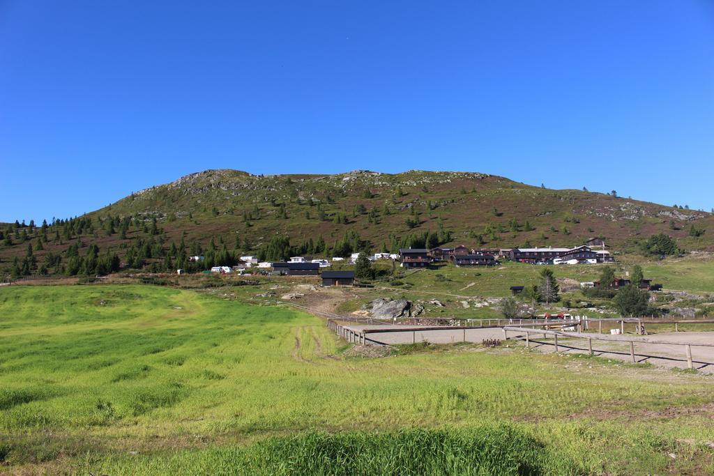 Appartamento Sulseter Fjellstugu Vinstra Esterno foto