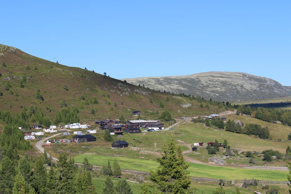Appartamento Sulseter Fjellstugu Vinstra Esterno foto