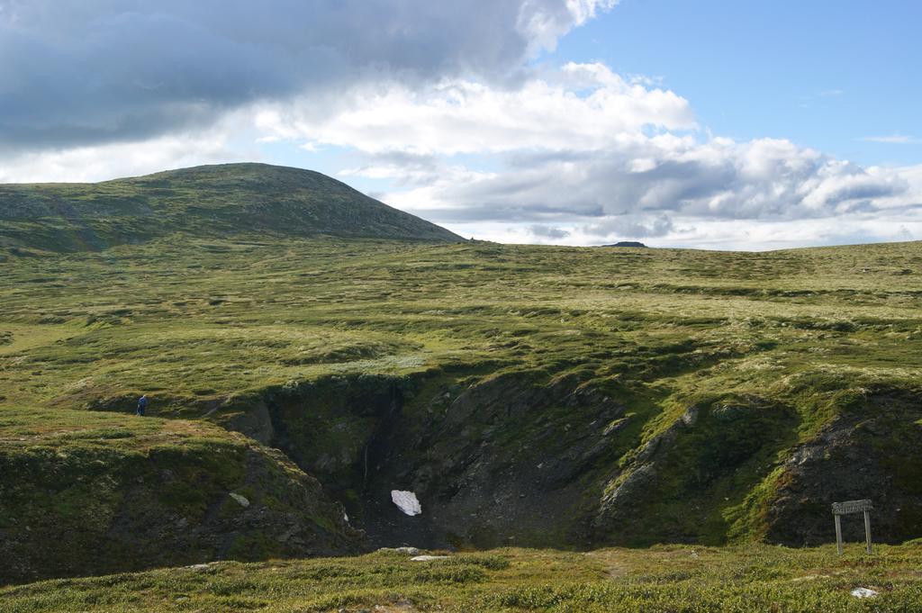 Appartamento Sulseter Fjellstugu Vinstra Esterno foto