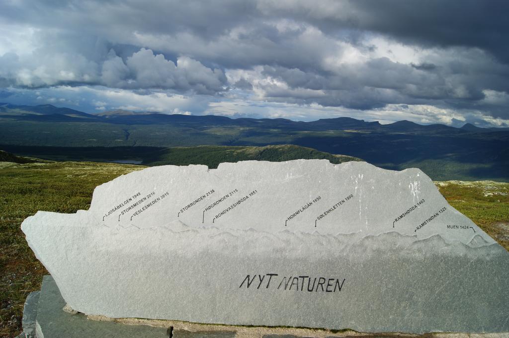 Appartamento Sulseter Fjellstugu Vinstra Esterno foto