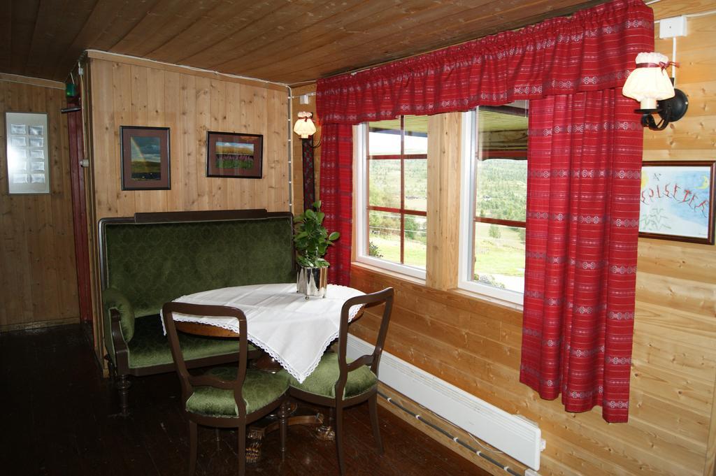 Appartamento Sulseter Fjellstugu Vinstra Esterno foto