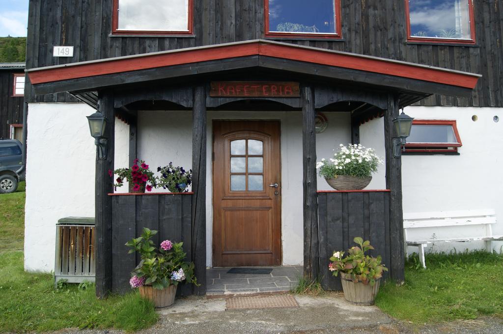 Appartamento Sulseter Fjellstugu Vinstra Esterno foto