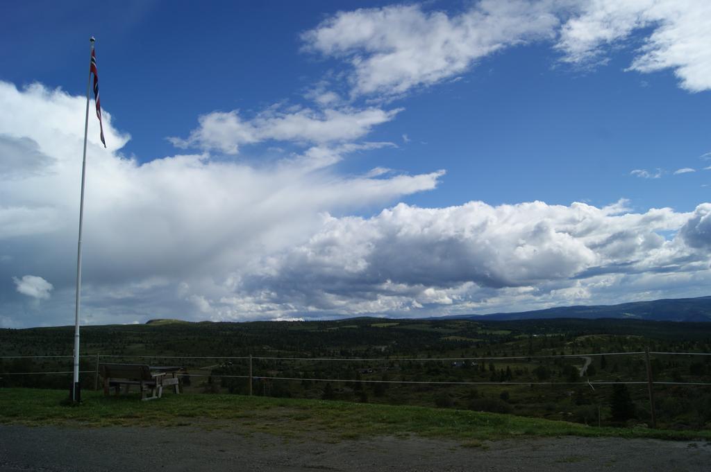 Appartamento Sulseter Fjellstugu Vinstra Esterno foto