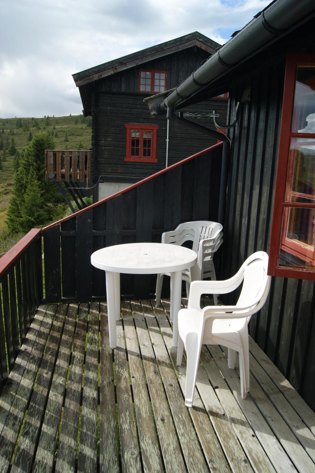 Appartamento Sulseter Fjellstugu Vinstra Esterno foto