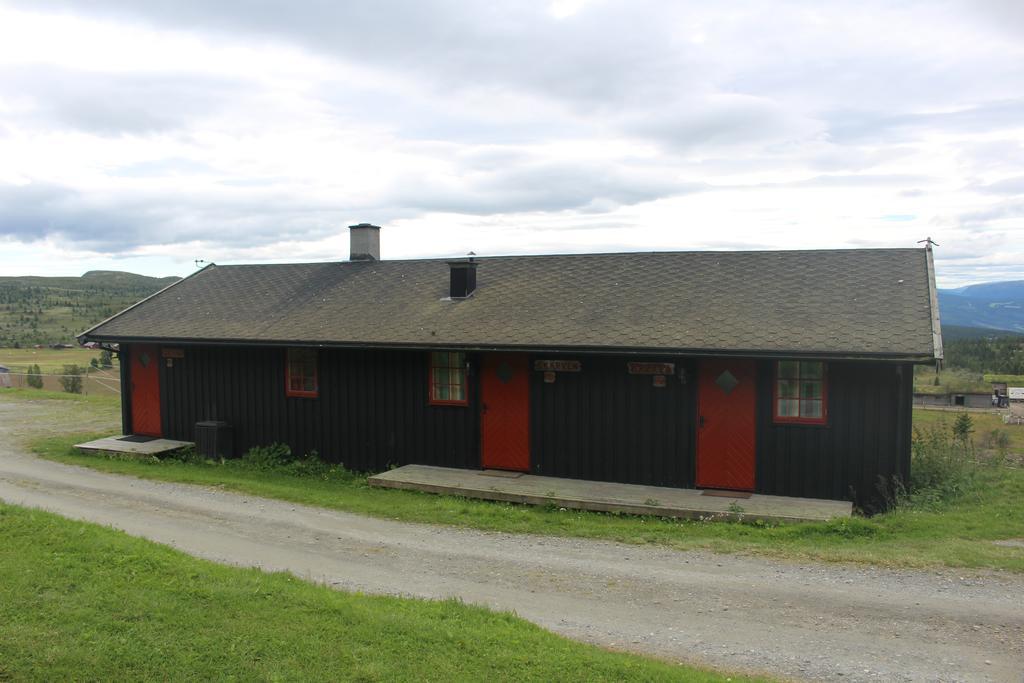 Appartamento Sulseter Fjellstugu Vinstra Esterno foto