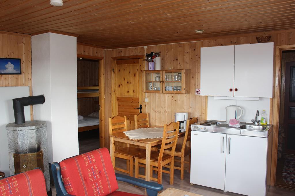 Appartamento Sulseter Fjellstugu Vinstra Esterno foto