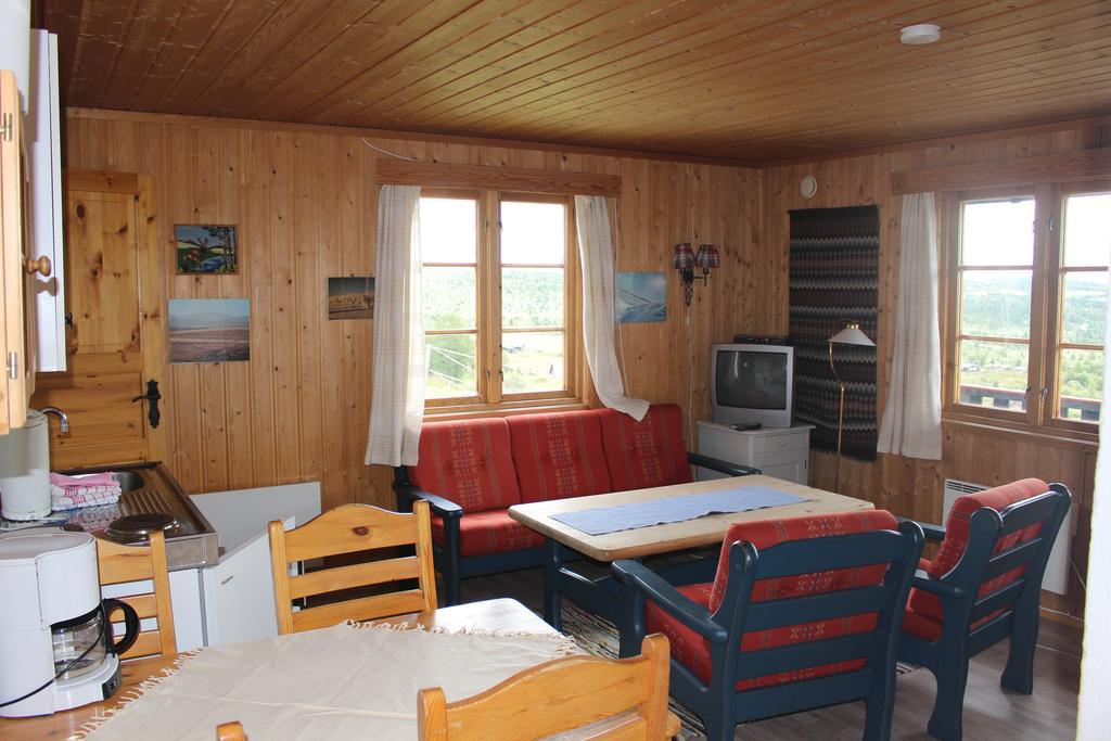 Appartamento Sulseter Fjellstugu Vinstra Esterno foto