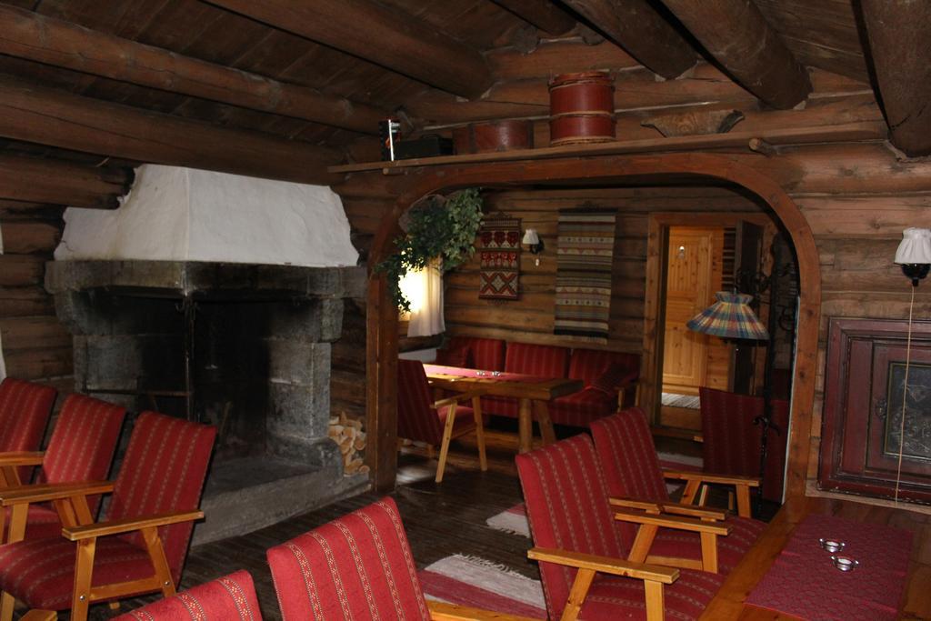 Appartamento Sulseter Fjellstugu Vinstra Esterno foto