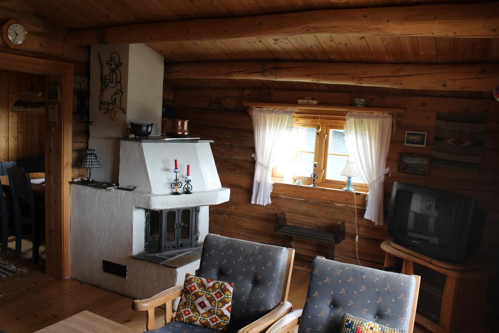 Appartamento Sulseter Fjellstugu Vinstra Esterno foto