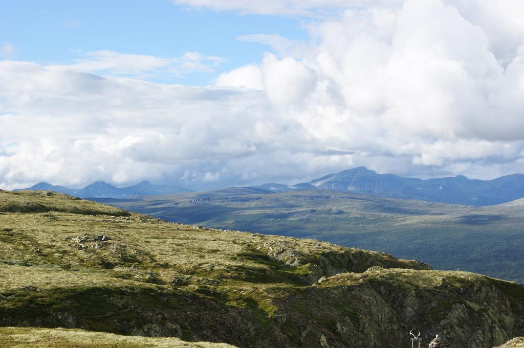 Appartamento Sulseter Fjellstugu Vinstra Esterno foto