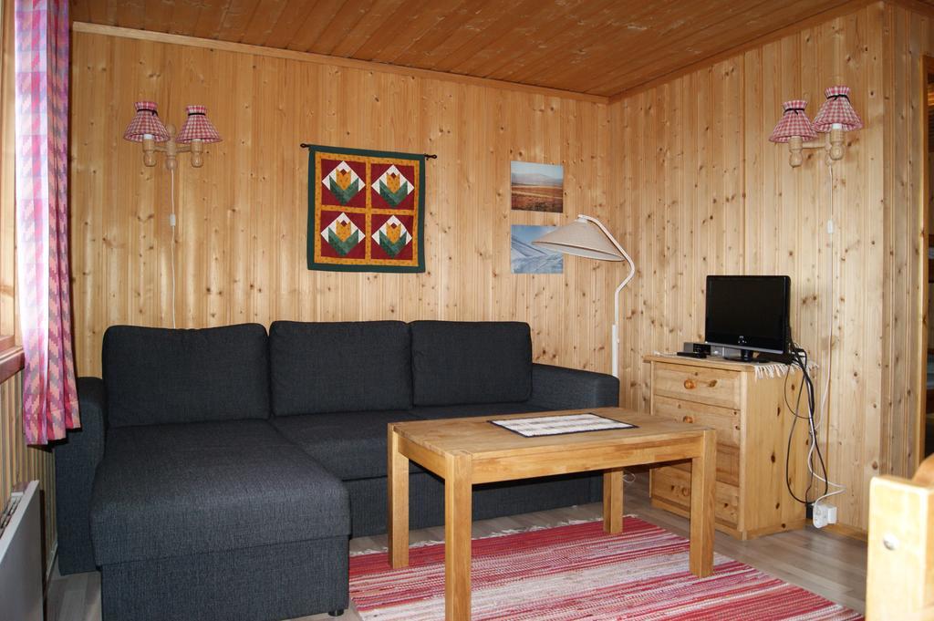 Appartamento Sulseter Fjellstugu Vinstra Esterno foto