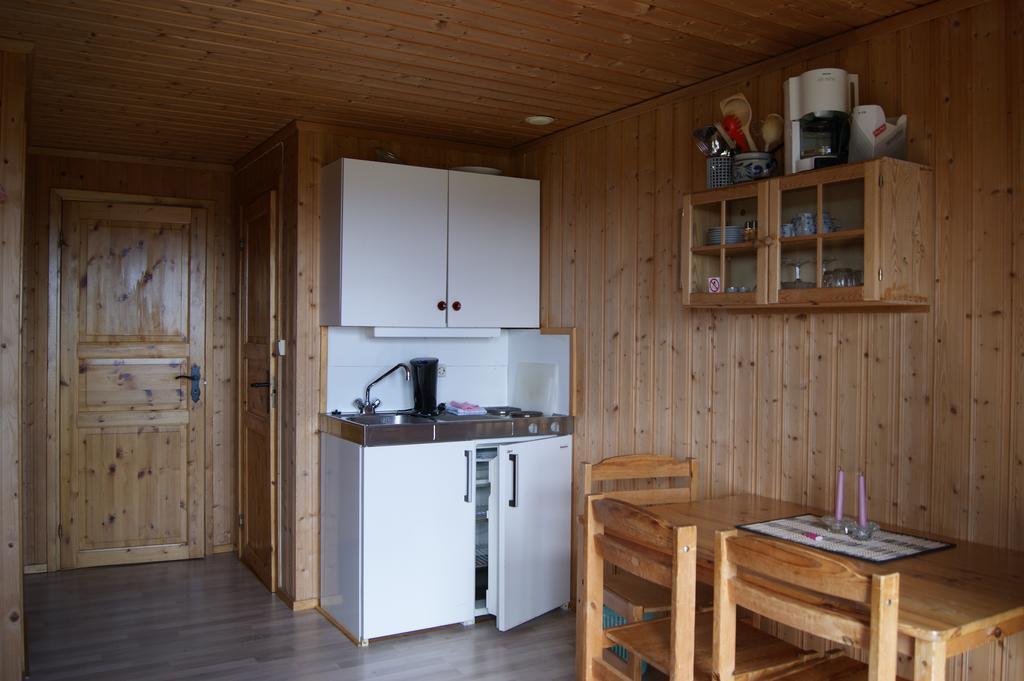 Appartamento Sulseter Fjellstugu Vinstra Esterno foto