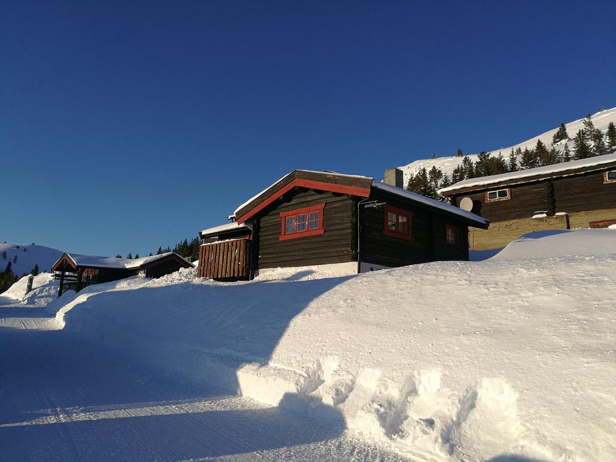 Appartamento Sulseter Fjellstugu Vinstra Esterno foto