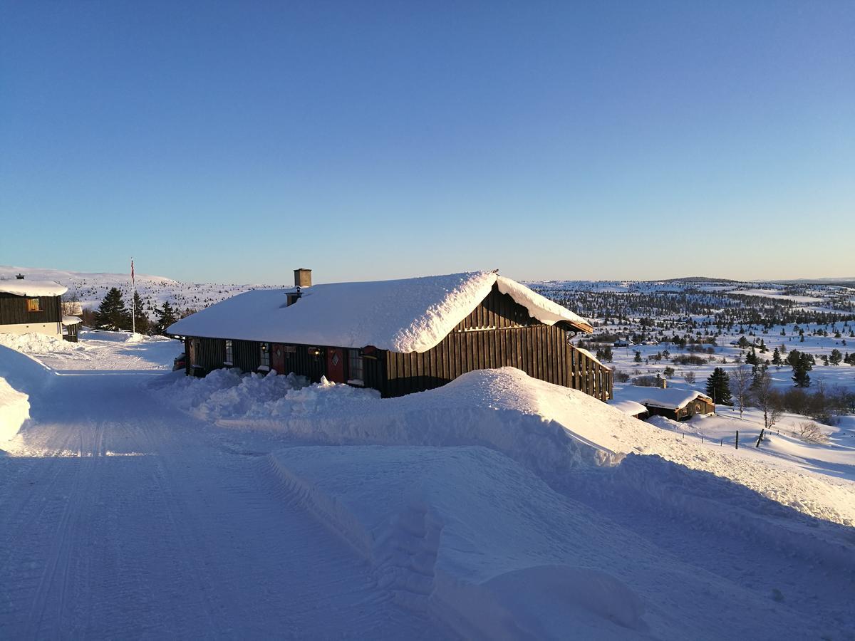Appartamento Sulseter Fjellstugu Vinstra Esterno foto