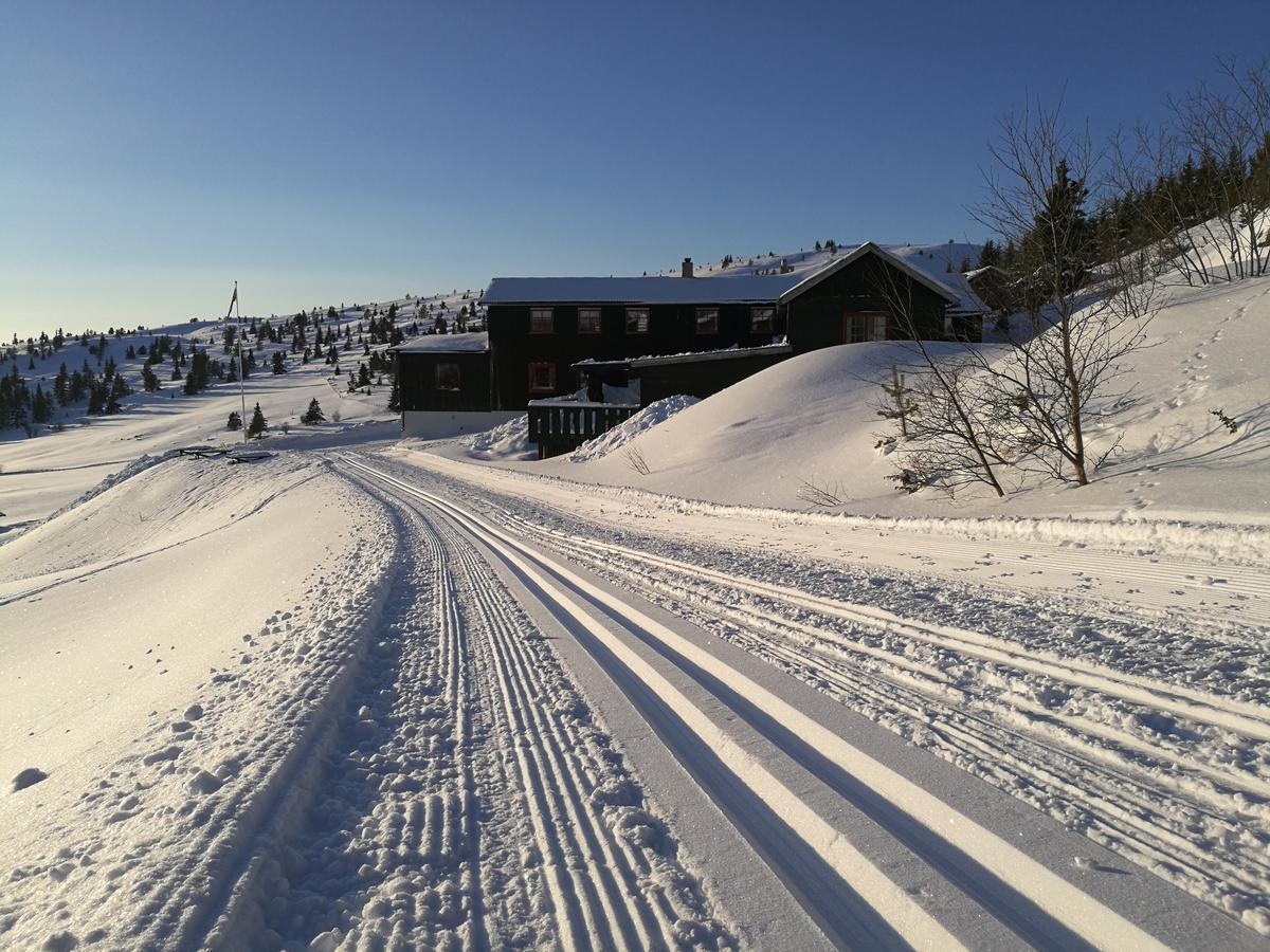 Appartamento Sulseter Fjellstugu Vinstra Esterno foto