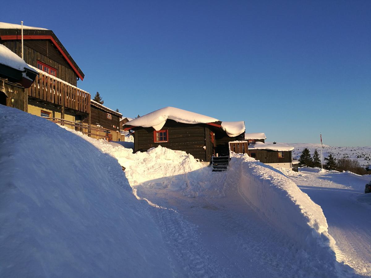 Appartamento Sulseter Fjellstugu Vinstra Esterno foto