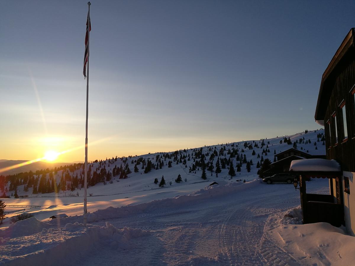 Appartamento Sulseter Fjellstugu Vinstra Esterno foto