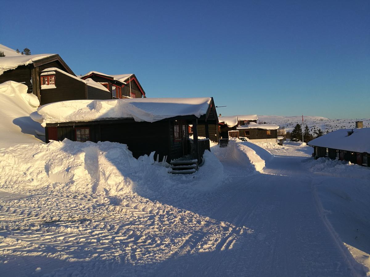 Appartamento Sulseter Fjellstugu Vinstra Esterno foto