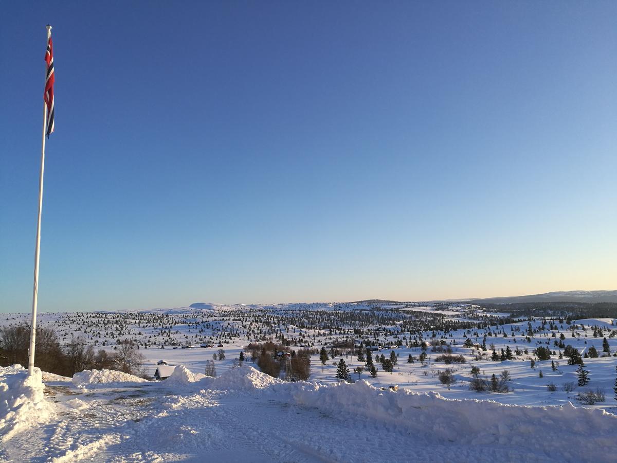 Appartamento Sulseter Fjellstugu Vinstra Esterno foto