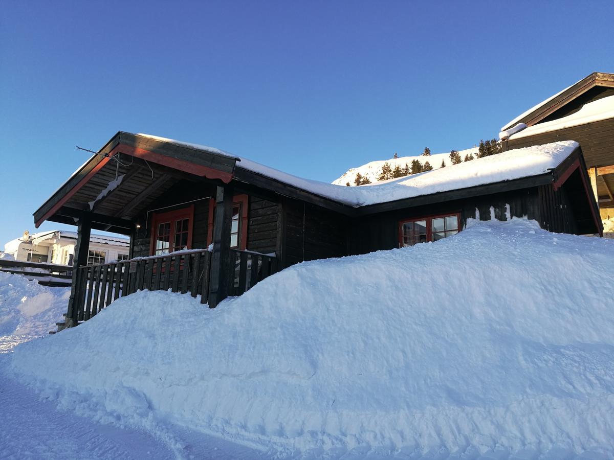 Appartamento Sulseter Fjellstugu Vinstra Esterno foto
