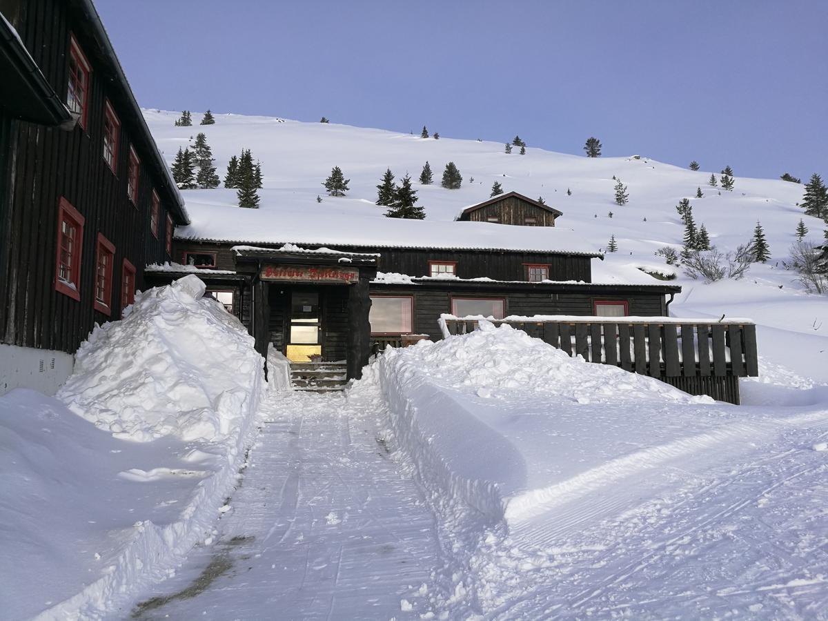 Appartamento Sulseter Fjellstugu Vinstra Esterno foto