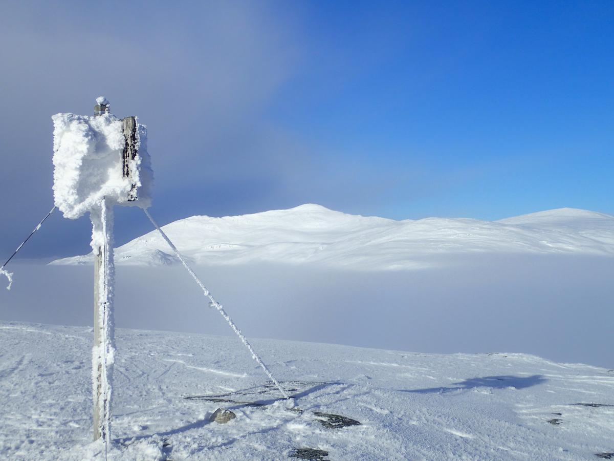 Appartamento Sulseter Fjellstugu Vinstra Esterno foto