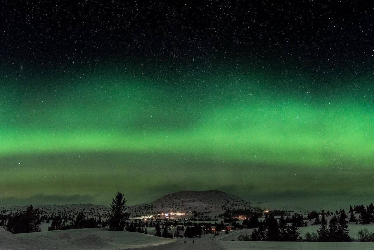 Appartamento Sulseter Fjellstugu Vinstra Esterno foto
