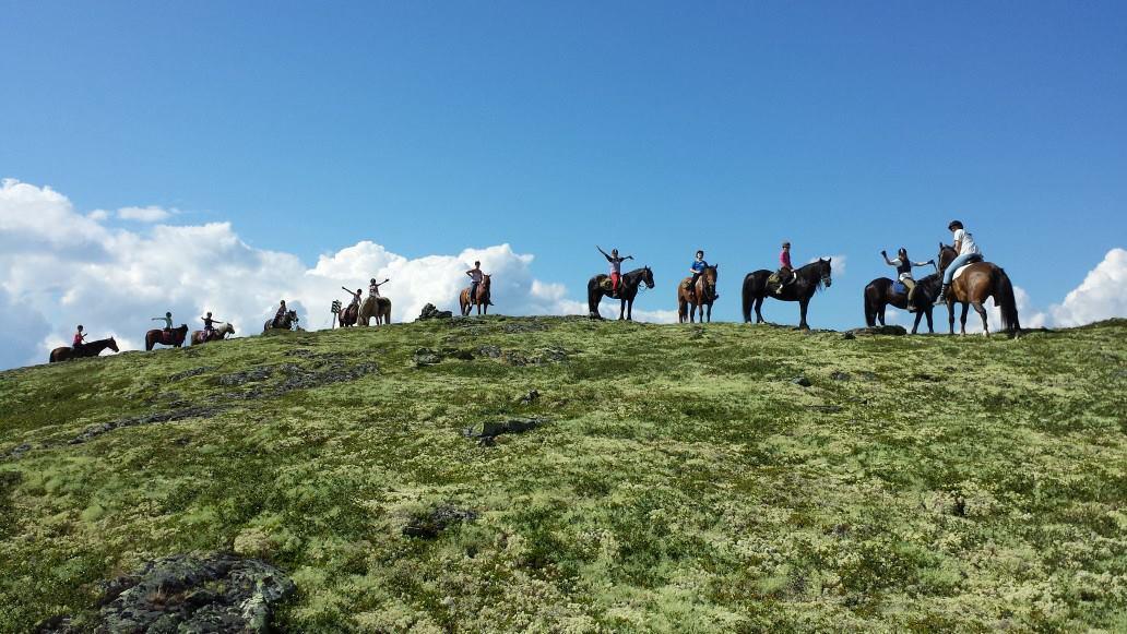 Appartamento Sulseter Fjellstugu Vinstra Esterno foto